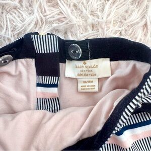 Kayte Spade Striped Skirt